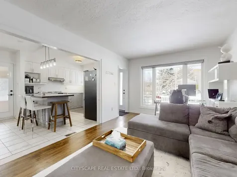 87 Savona Drive Toronto ON M8W 4V2