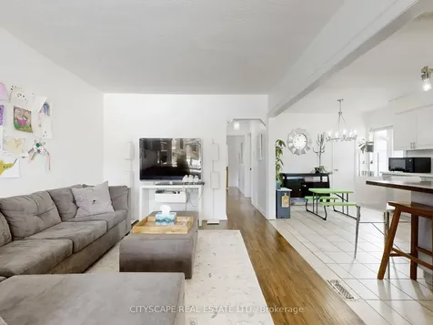 87 Savona Drive Toronto ON M8W 4V2