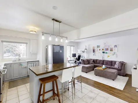 87 Savona Drive Toronto ON M8W 4V2