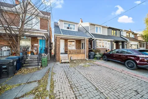 160 Silverthorn Avenue Toronto ON M6N 3K3