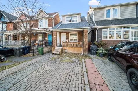 160 Silverthorn Avenue Toronto ON M6N 3K3