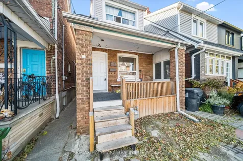 160 Silverthorn Avenue Toronto ON M6N 3K3