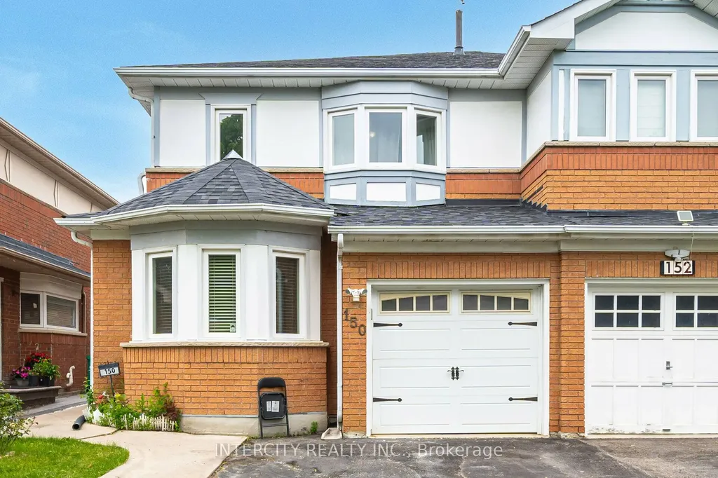 150 Rainforest Drive Brampton ON L6R 1A4