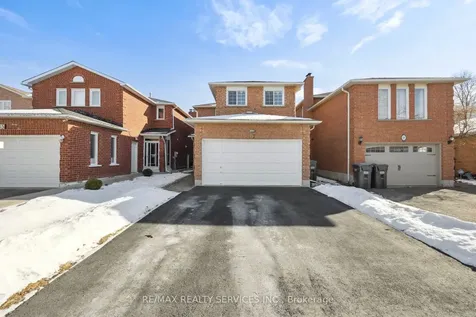 37 Candy Crescent Brampton ON L6X 3Z7