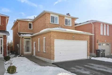 37 Candy Crescent Brampton ON L6X 3Z7