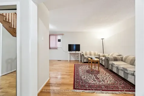 37 Candy Crescent Brampton ON L6X 3Z7