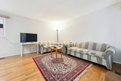 37 Candy Crescent Brampton ON L6X 3Z7