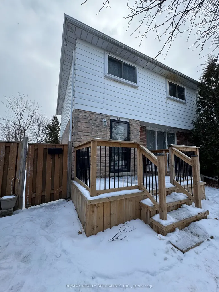 53 Fallingdale Crescent Brampton ON L6T 3J5