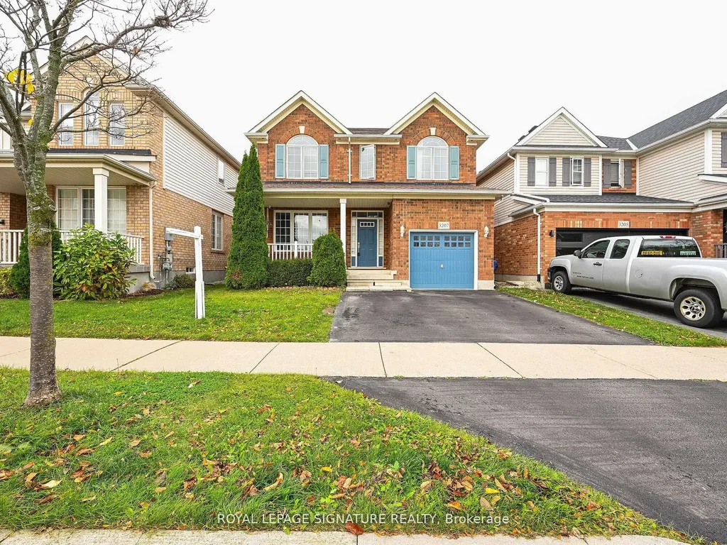 3207 Munson Crescent Burlington ON L7M 0C2