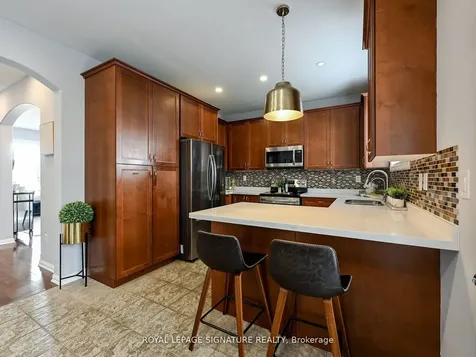 3207 Munson Crescent Burlington ON L7M 0C2