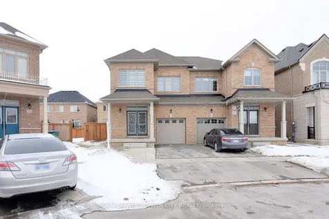 20 Brent Stephens Way Brampton ON L7A 5B6