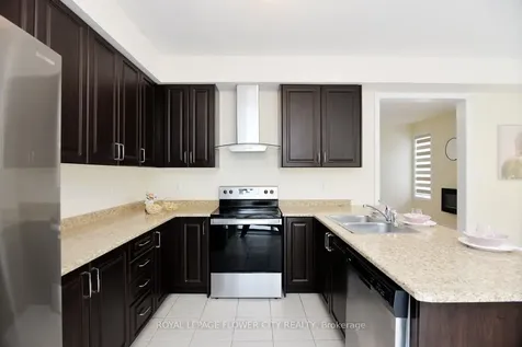 20 Brent Stephens Way Brampton ON L7A 5B6