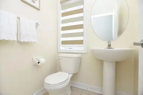 20 Brent Stephens Way Brampton ON L7A 5B6