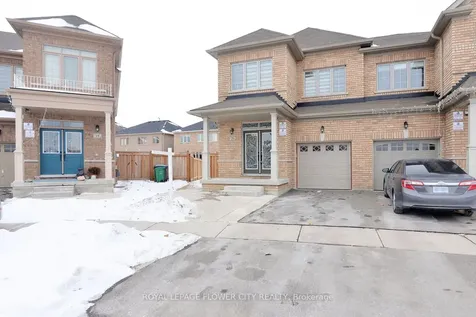 20 Brent Stephens Way Brampton ON L7A 5B6