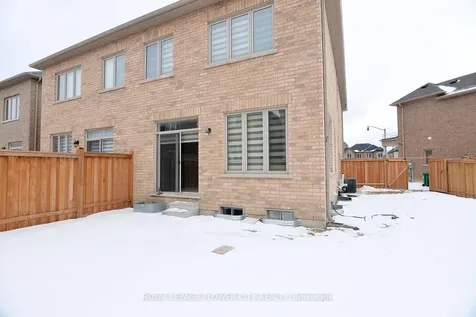 20 Brent Stephens Way Brampton ON L7A 5B6