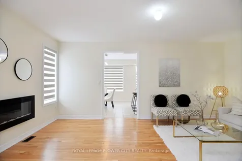 20 Brent Stephens Way Brampton ON L7A 5B6