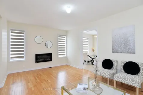 20 Brent Stephens Way Brampton ON L7A 5B6