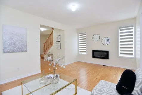 20 Brent Stephens Way Brampton ON L7A 5B6