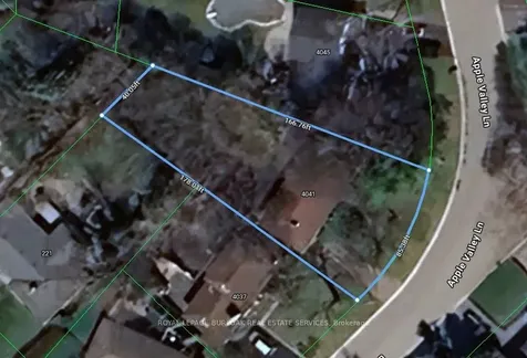 4041 Apple Valley Lane Burlington ON L7L 1E8