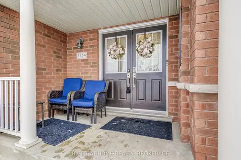 3354 Mikalda Road Burlington ON L7M 0K9