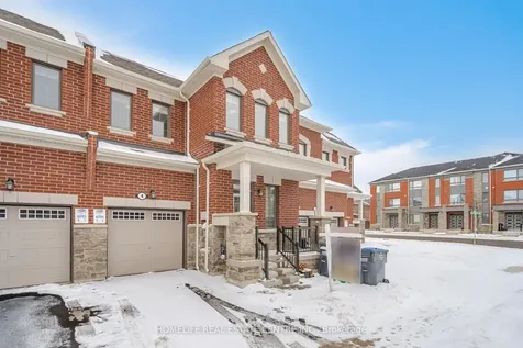 4 Keppel Circle Brampton ON L7A 5K4