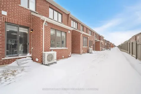 4 Keppel Circle Brampton ON L7A 5K4