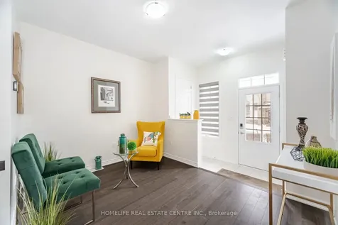 4 Keppel Circle Brampton ON L7A 5K4