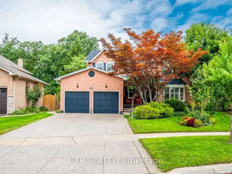 2048 Parklane Crescent Burlington ON L7M 3V6