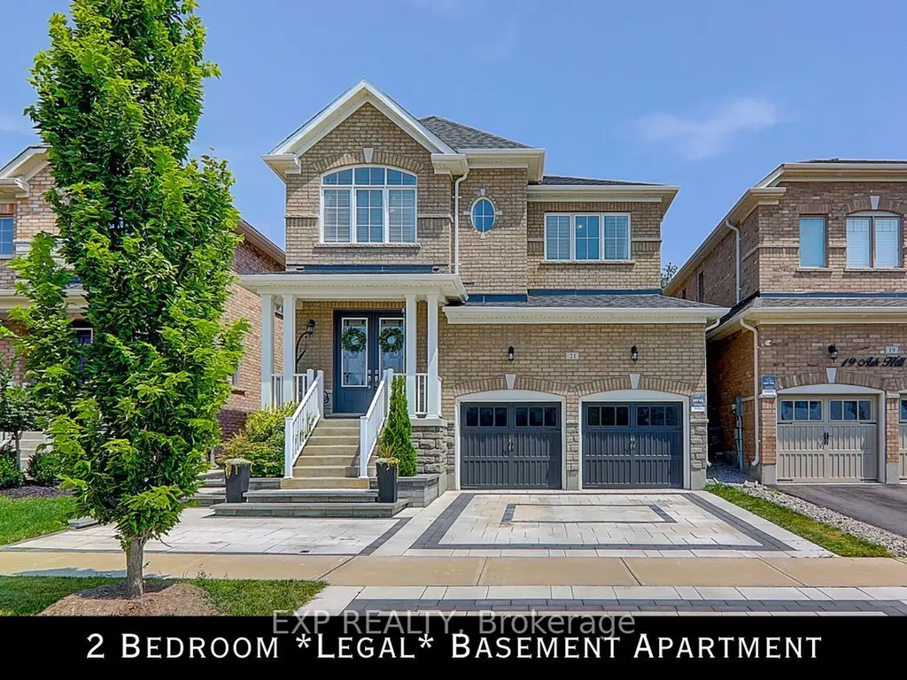 21 Ash Hill Avenue Caledon ON L7C 4E8