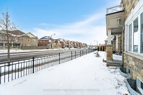 186 Golden Springs Drive Brampton ON L7A 4N9