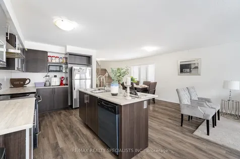 186 Golden Springs Drive Brampton ON L7A 4N9