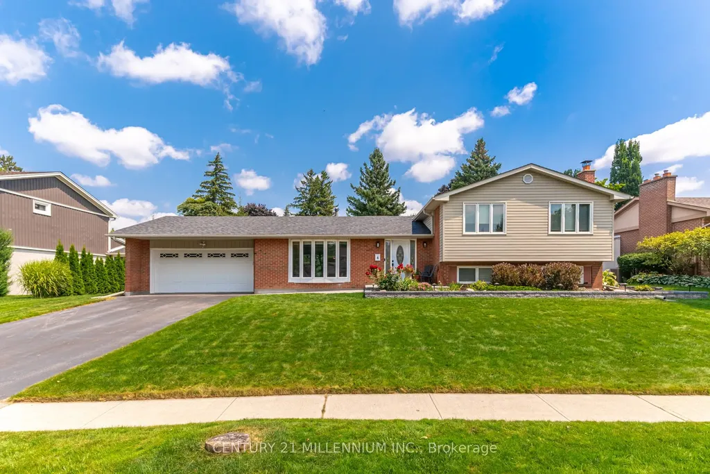6 Ridgehill Drive Brampton ON L6Y 2C4