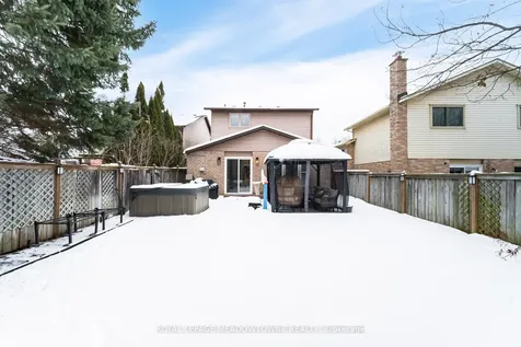 1433 Reynolds Avenue Burlington ON L7M 3B6