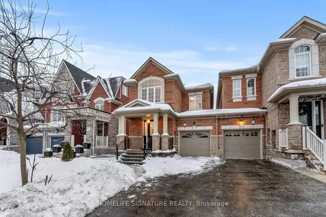 46 Meadowcreek Road Caledon ON L7C 3Z8