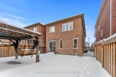 46 Meadowcreek Road Caledon ON L7C 3Z8