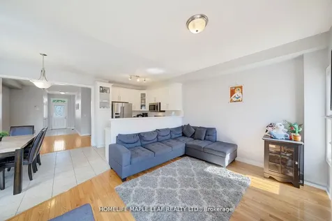 56 Pomell Trail Brampton ON L6P 3J6