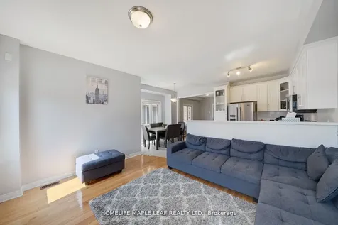 56 Pomell Trail Brampton ON L6P 3J6