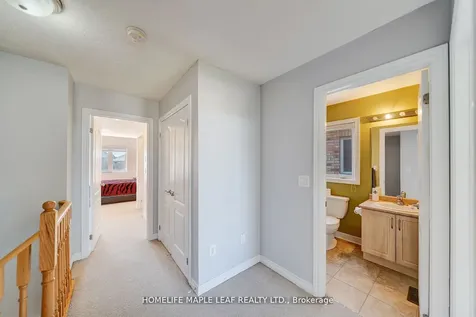 56 Pomell Trail Brampton ON L6P 3J6