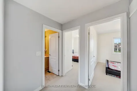 56 Pomell Trail Brampton ON L6P 3J6