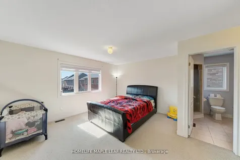 56 Pomell Trail Brampton ON L6P 3J6