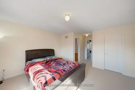 56 Pomell Trail Brampton ON L6P 3J6