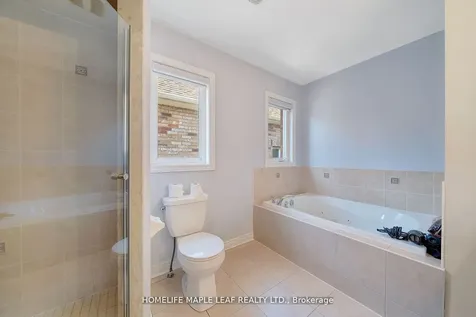 56 Pomell Trail Brampton ON L6P 3J6