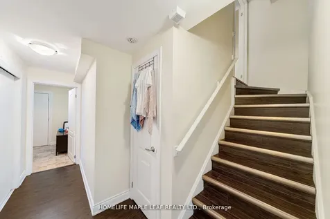 56 Pomell Trail Brampton ON L6P 3J6