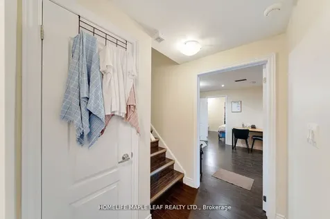 56 Pomell Trail Brampton ON L6P 3J6