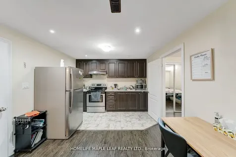 56 Pomell Trail Brampton ON L6P 3J6