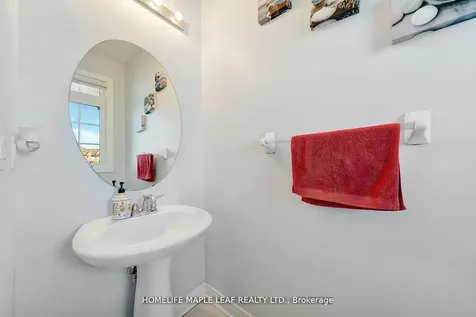 56 Pomell Trail Brampton ON L6P 3J6