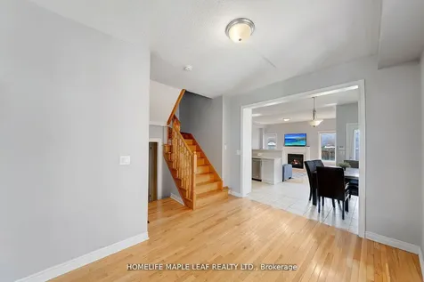 56 Pomell Trail Brampton ON L6P 3J6