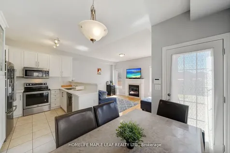 56 Pomell Trail Brampton ON L6P 3J6