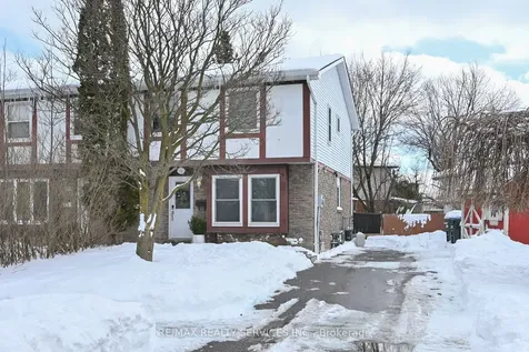 54 Nancy Mccredie Drive Brampton ON L6X 2N6