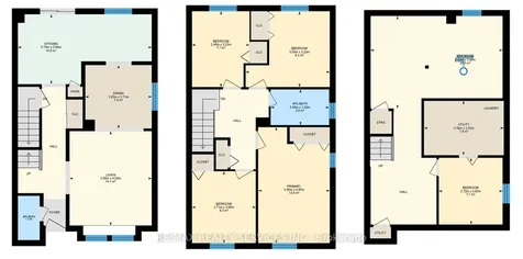 54 Nancy Mccredie Drive Brampton ON L6X 2N6